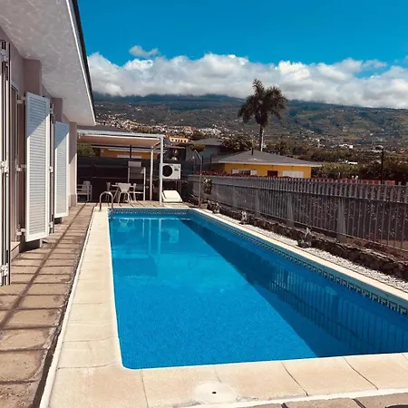 New Casa Violeta Watching The Teide Ferienhaus