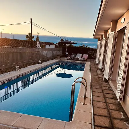 New Casa Violeta Watching The Teide * Ля Оротава
