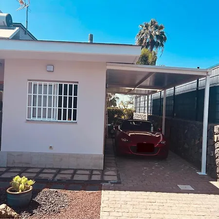New Casa Violeta Watching The Teide Casa de Férias