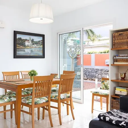 Ferienhaus New Casa Violeta Watching The Teide