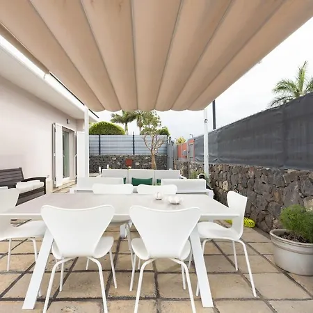 New Casa Violeta Watching The Teide Ferienhaus La Orotava