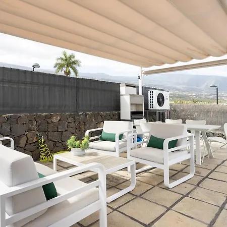 New Casa Violeta Watching The Teide Ferienhaus *